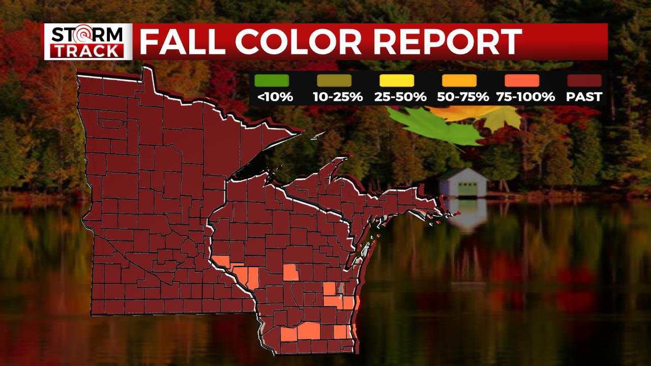 Fall Color Watch