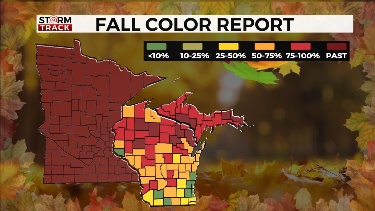 Fall Color Watch