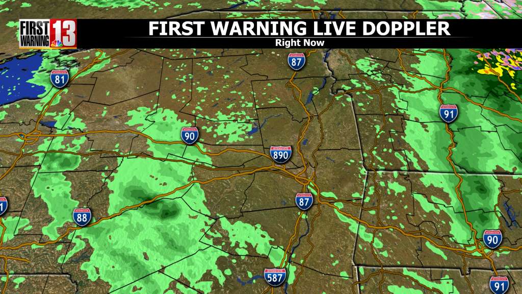 First Warning Interactive Radar